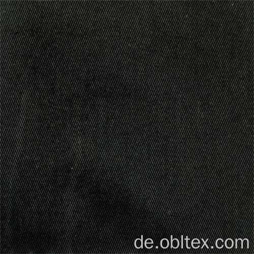 Obl21-2720 Baumwollpolyester T4 gewebtes Spandex-Stoff